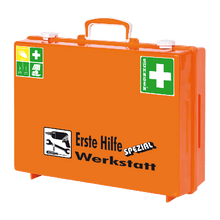 SPEZIAL MT-CD Workshop First Aid Kit