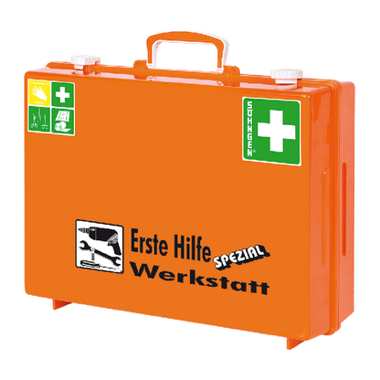SPEZIAL MT-CD Workshop First Aid Kit