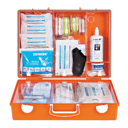 SPEZIAL MT-CD Workshop First Aid Kit