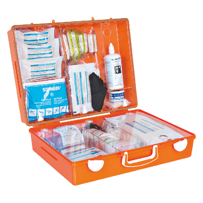 SPEZIAL MT-CD Workshop First Aid Kit