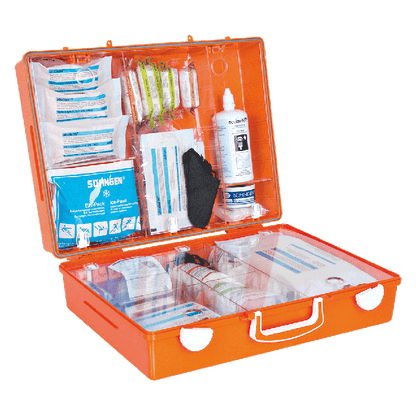 SPEZIAL MT-CD Workshop First Aid Kit