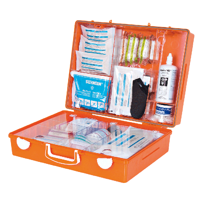 SPEZIAL MT-CD Workshop First Aid Kit