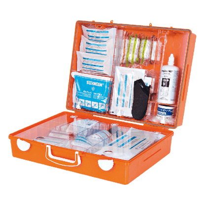 SPEZIAL MT-CD Workshop First Aid Kit