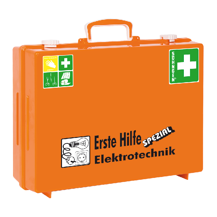 SPEZIAL MT-CD Electrical Engineering First Aid Kit