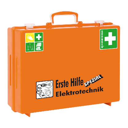 SPEZIAL MT-CD Electrical Engineering First Aid Kit