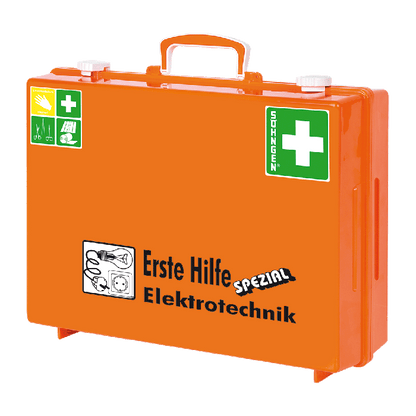 SPEZIAL MT-CD Electrical Engineering First Aid Kit