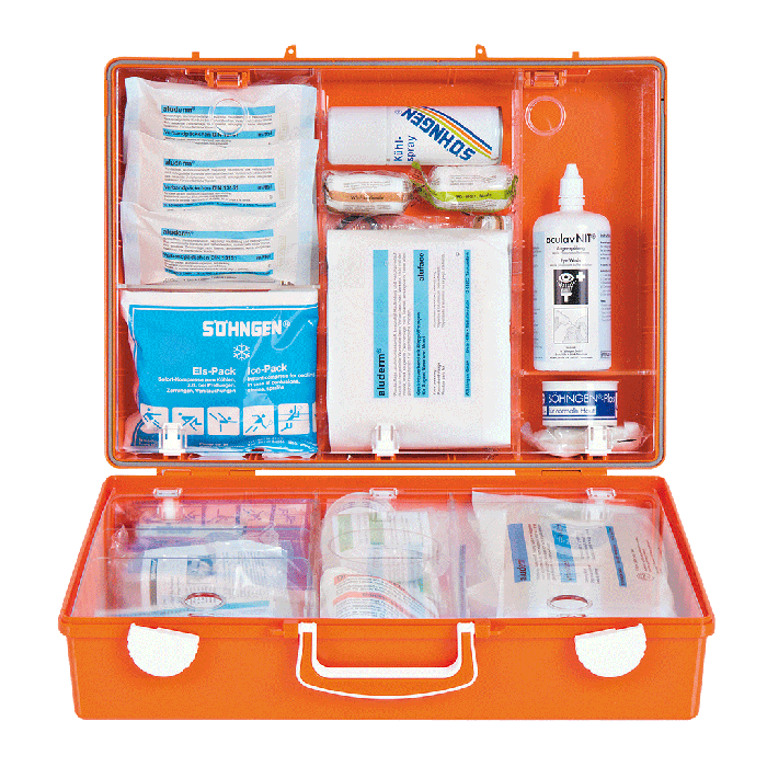 SPEZIAL MT-CD Electrical Engineering First Aid Kit