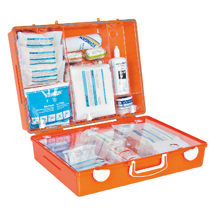 SPEZIAL MT-CD Electrical Engineering First Aid Kit