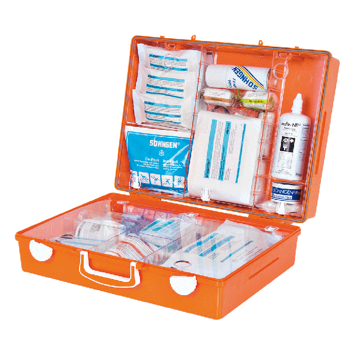 SPEZIAL MT-CD Electrical Engineering First Aid Kit