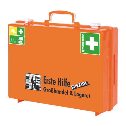 SPEZIAL MT-CD First Aid Kit – Wholesale & Warehousing