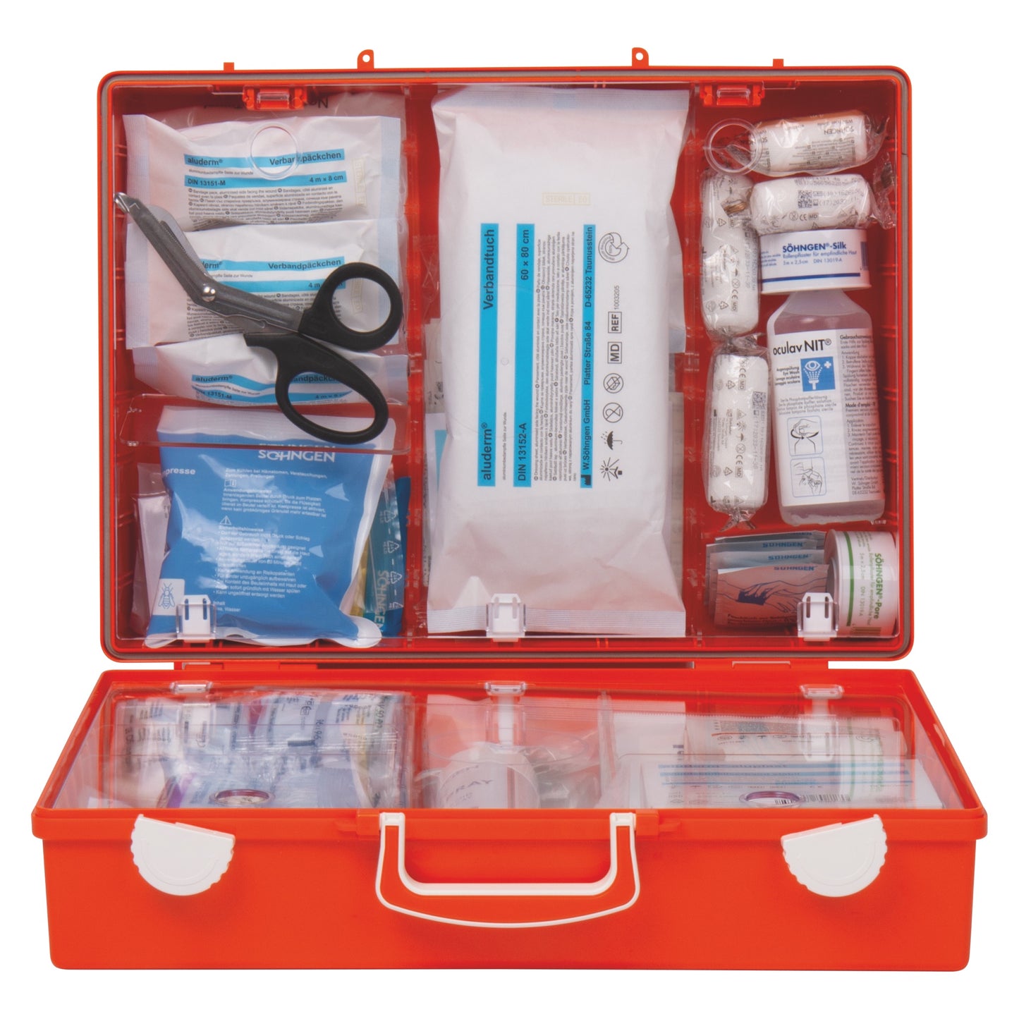 SPEZIAL MT-CD First Aid Kit – Wholesale & Warehousing