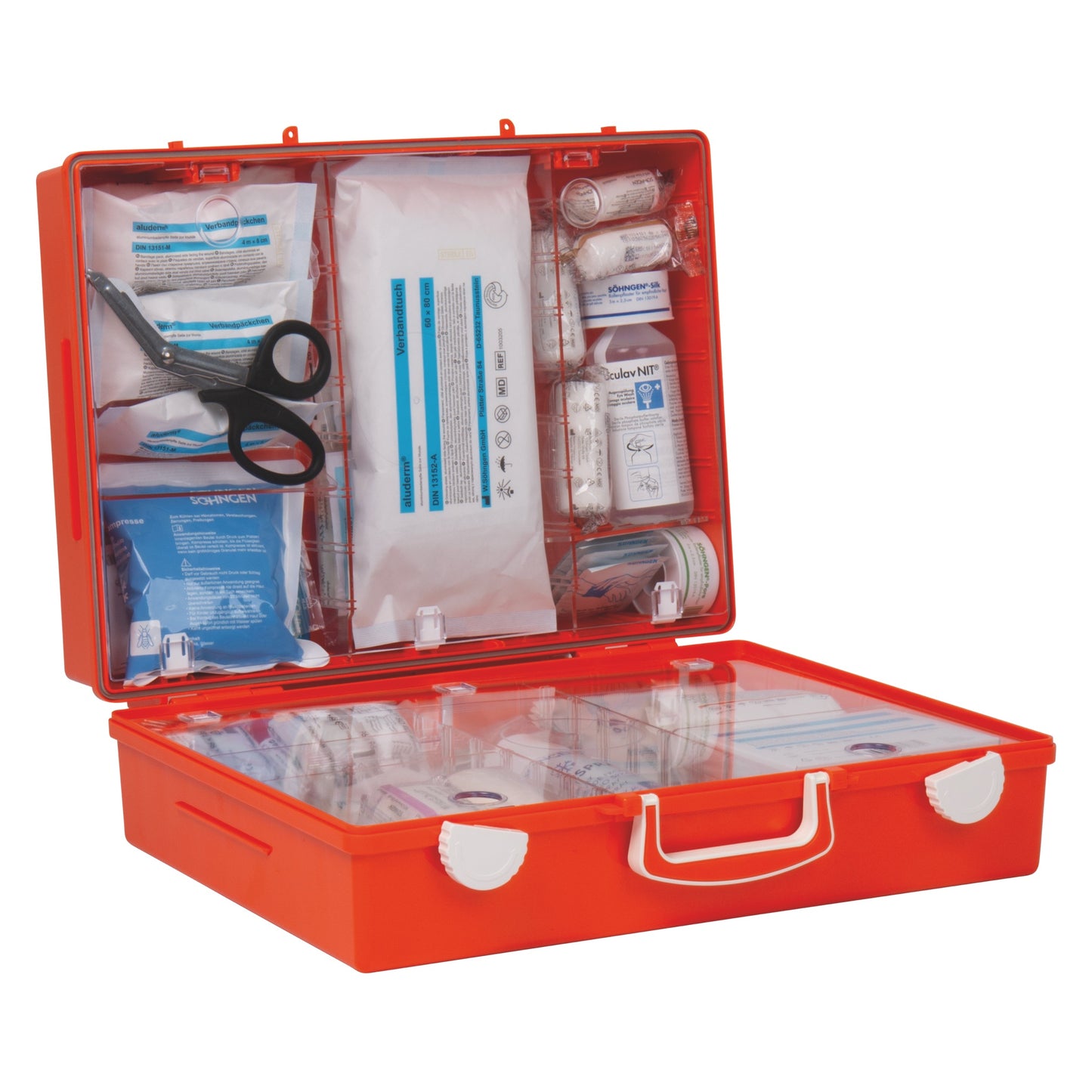 SPEZIAL MT-CD First Aid Kit – Wholesale & Warehousing