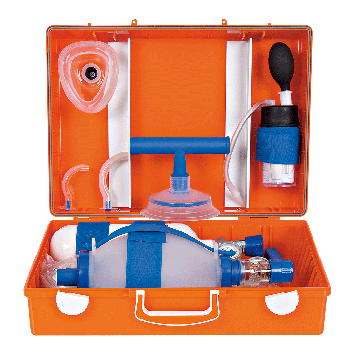 First Aid for Seniors Emergency MT-CD, Orange, Assorted