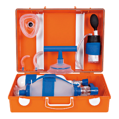 First Aid for Seniors Emergency MT-CD, Orange, Assorted