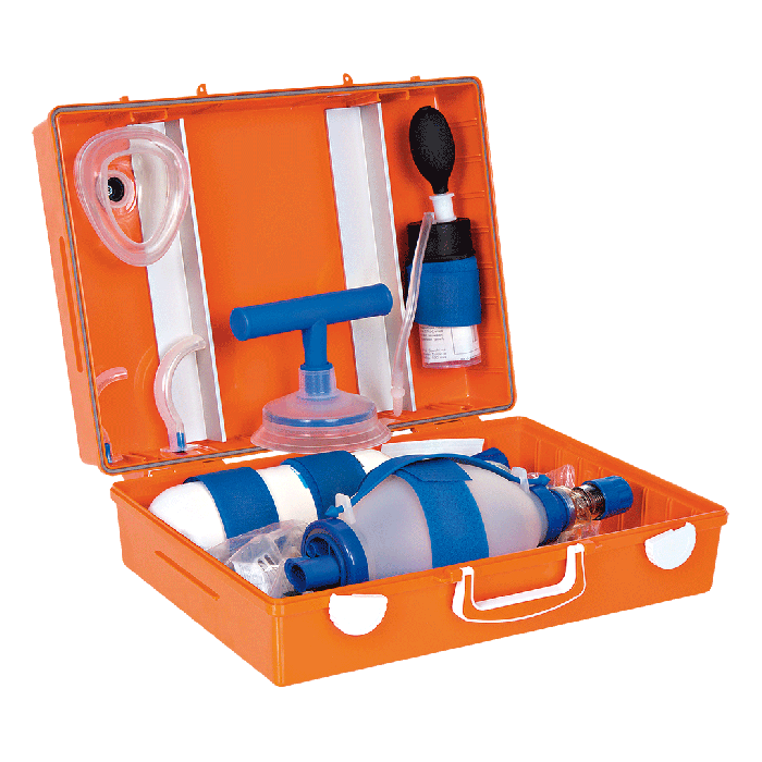 First Aid for Seniors Emergency MT-CD, Orange, Assorted