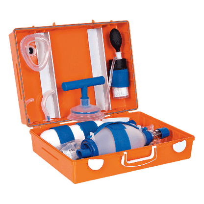 First Aid for Seniors Emergency MT-CD, Orange, Assorted