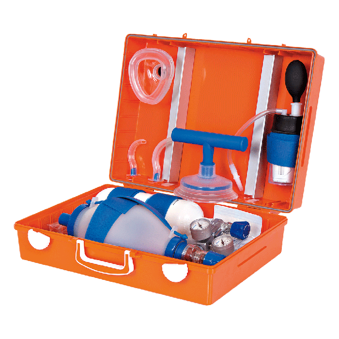 First Aid for Seniors Emergency MT-CD, Orange, Assorted