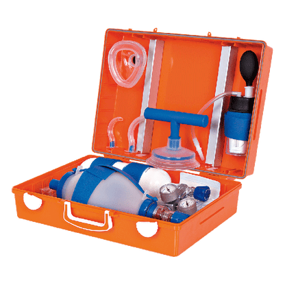 First Aid for Seniors Emergency MT-CD, Orange, Assorted