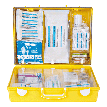 First Aid Extra+ Administration MT-CD Yellow