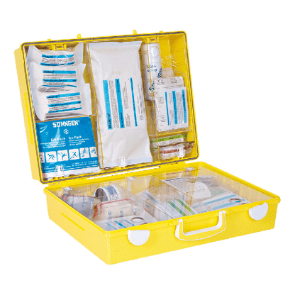 First Aid Extra+ Administration MT-CD Yellow