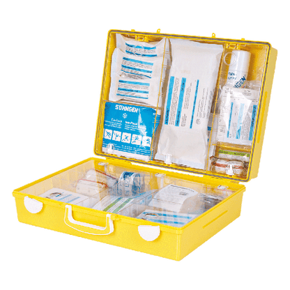 First Aid Extra+ Administration MT-CD Yellow