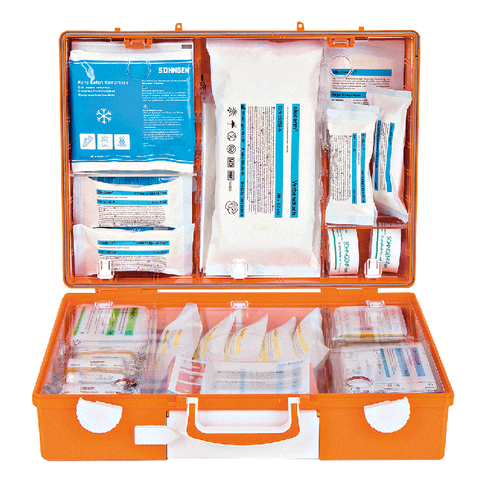 First Aid Advocat DIN 13169