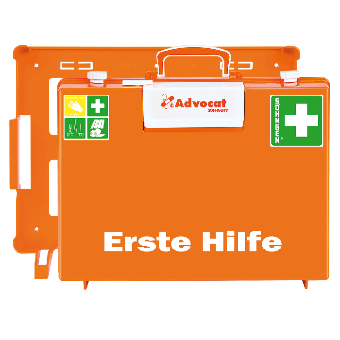 First Aid Advocat DIN 13169