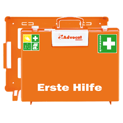 First Aid Advocat DIN 13169