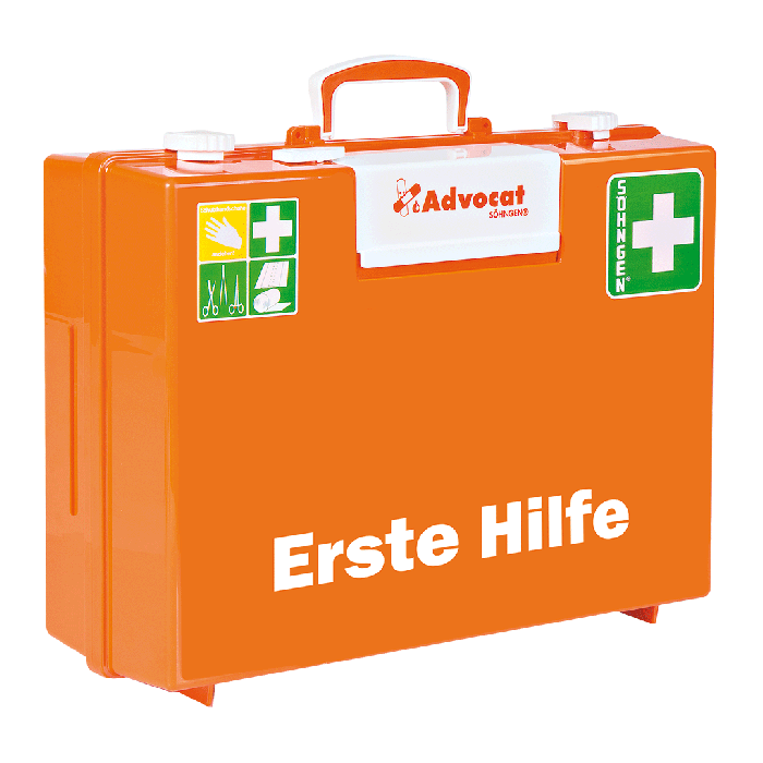 First Aid Advocat DIN 13169
