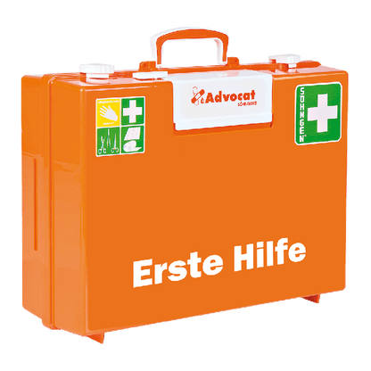 First Aid Advocat DIN 13169