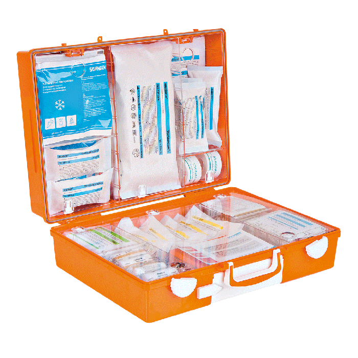 First Aid Advocat DIN 13169