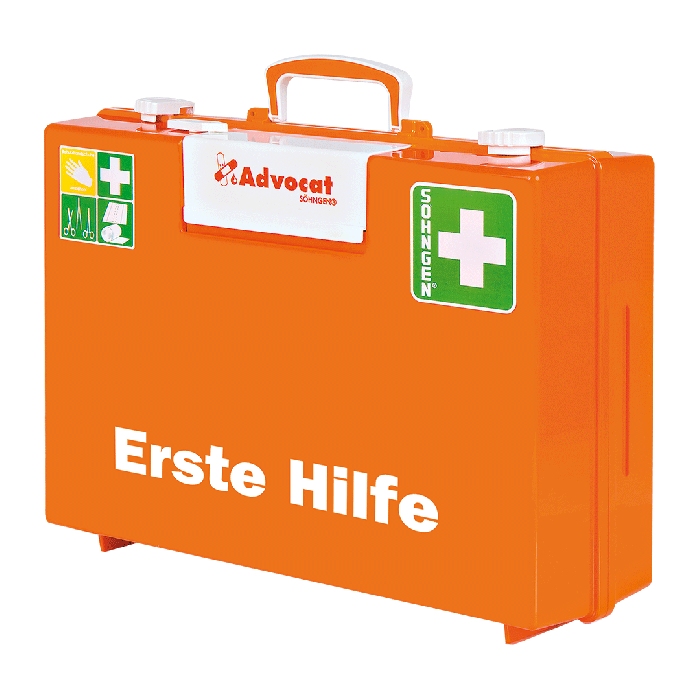 First Aid Advocat DIN 13169
