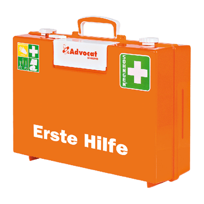 First Aid Advocat DIN 13169