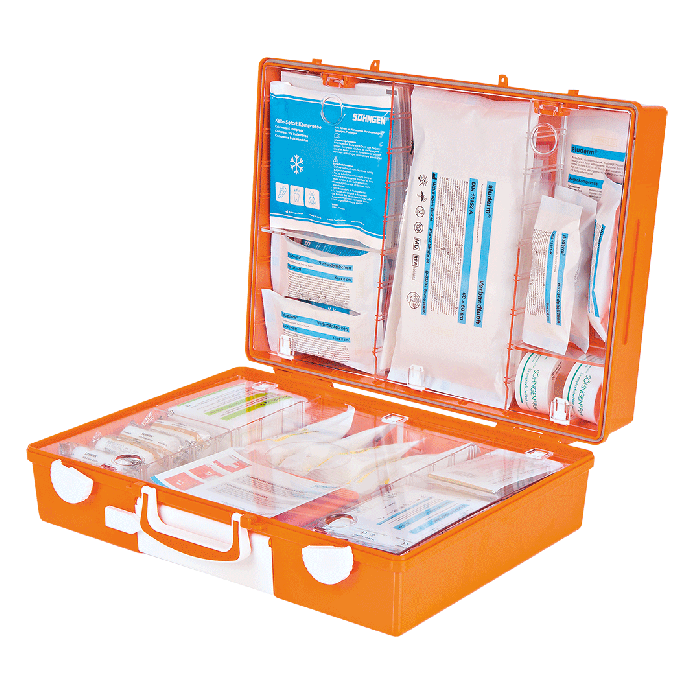 First Aid Advocat DIN 13169