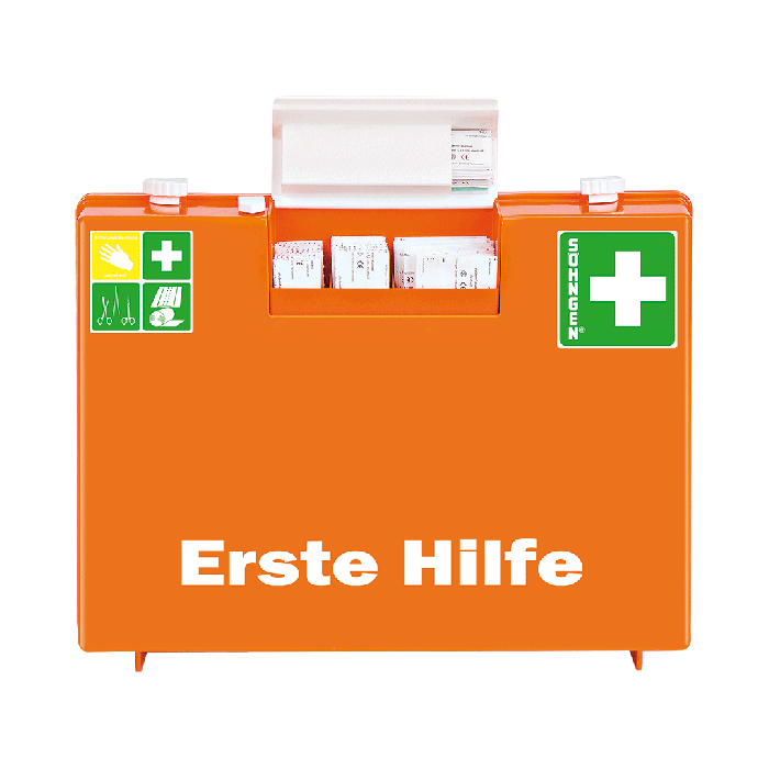 First Aid Advocat DIN 13169