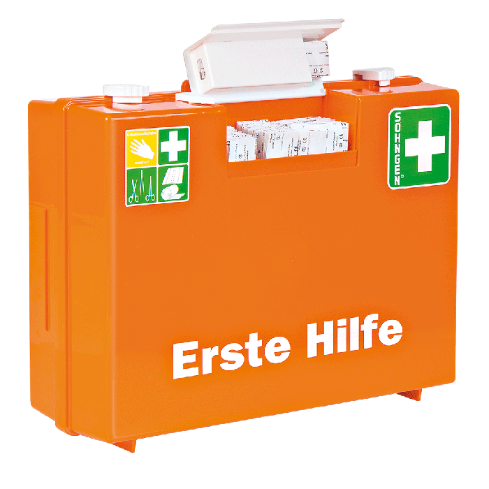 First Aid Advocat DIN 13169