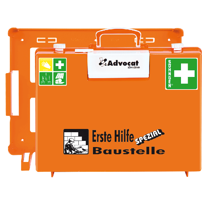 First Aid for Construction Site Lawyers