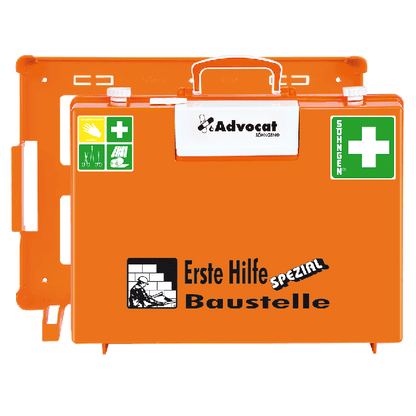 First Aid for Construction Site Lawyers