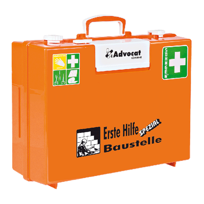 First Aid for Construction Site Lawyers