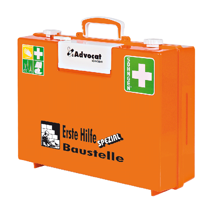 First Aid for Construction Site Lawyers