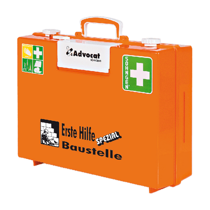 First Aid for Construction Site Lawyers