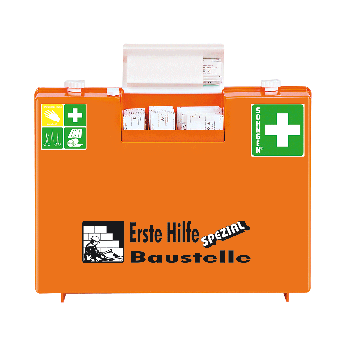 First Aid for Construction Site Lawyers