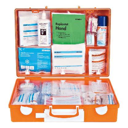 First Aid at Advocat Metalworking