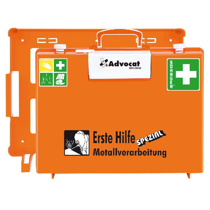 First Aid at Advocat Metalworking