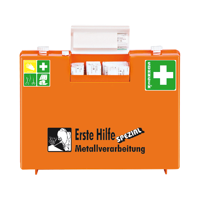 First Aid at Advocat Metalworking