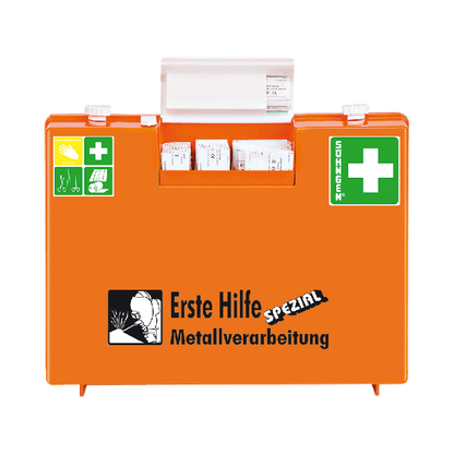 First Aid at Advocat Metalworking