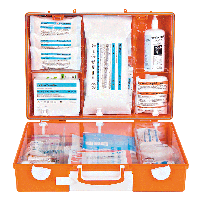 First Aid at the Advocat Workshop
