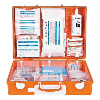 First Aid at the Advocat Workshop