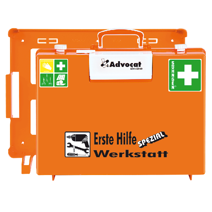 First Aid at the Advocat Workshop