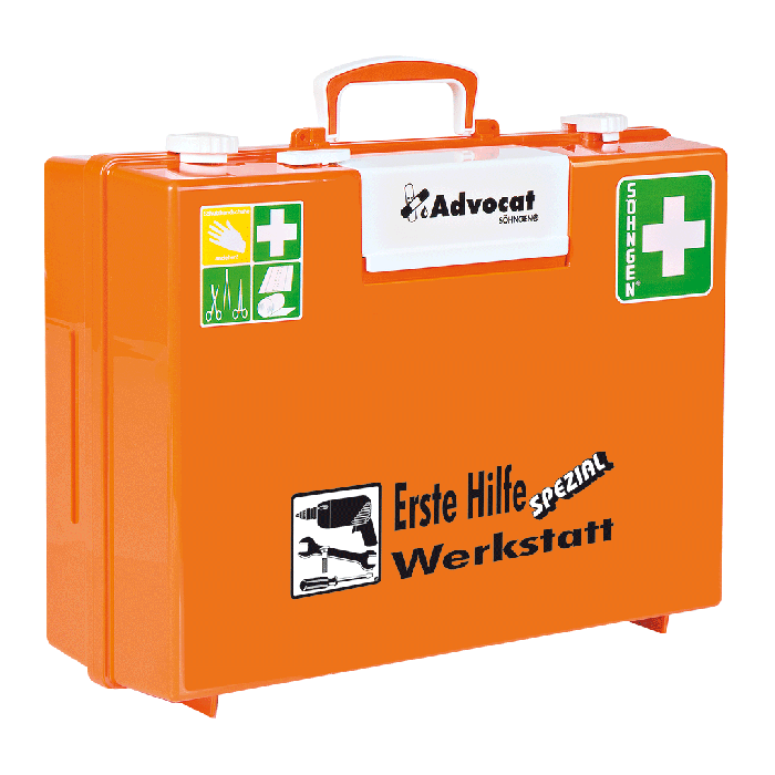 First Aid at the Advocat Workshop